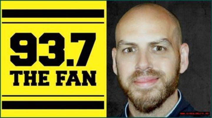 93.7 The Fan Host: Colin Dunlap Wife, Wiki Age, Biography,