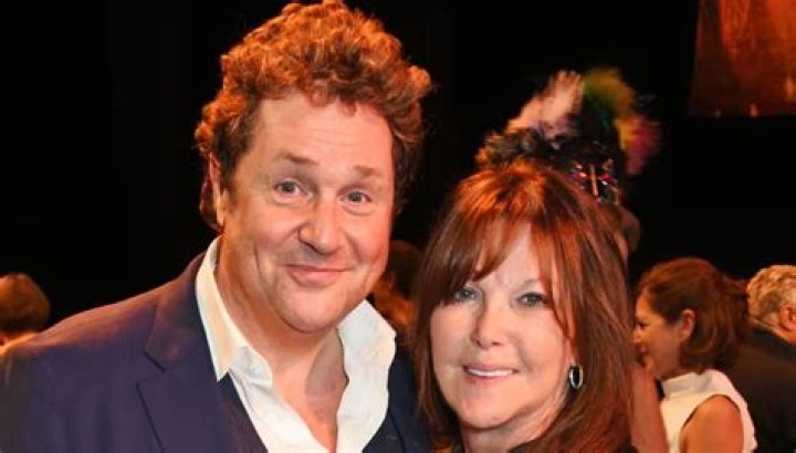 A Look Into Michael Ball And Cathy McGowan Relationship