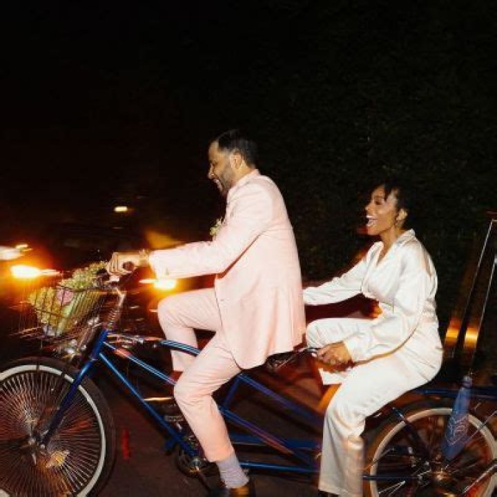 A Peek Look Into Anika Noni Rose And Jason Dirden Relationship