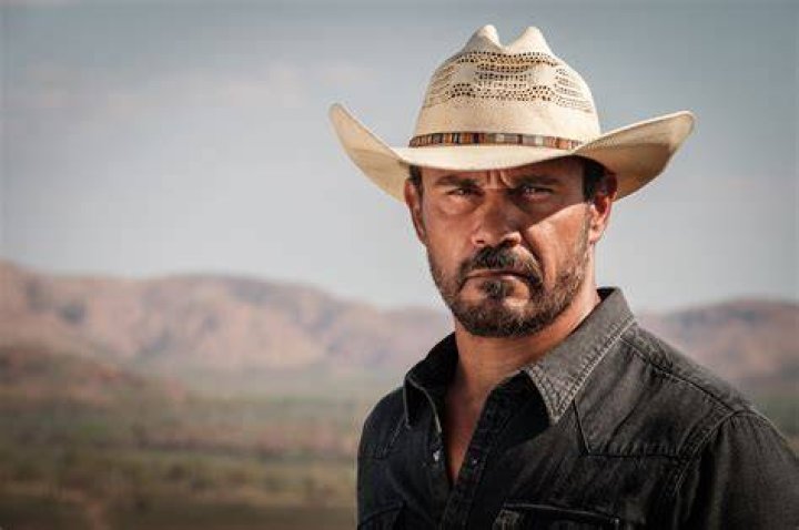 Aaron Pedersen