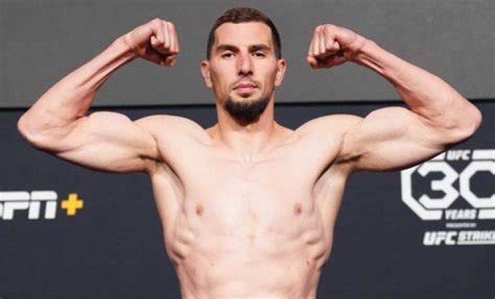 Abus Magomedov