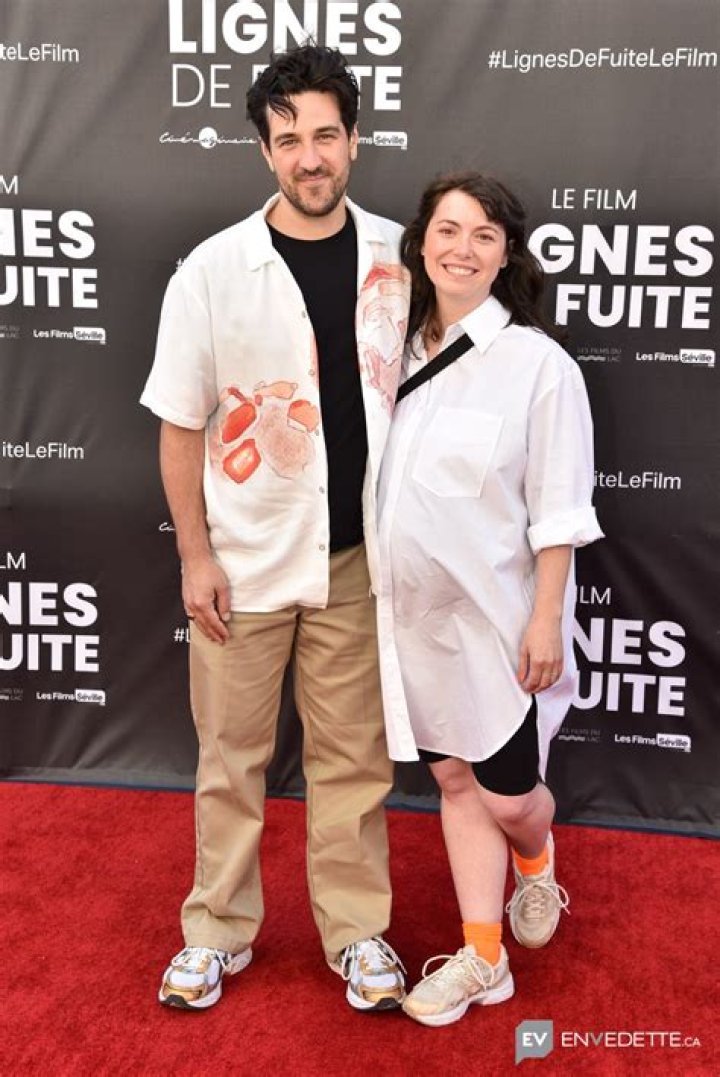 Actor: Olivier Gervais Courchesne Wikipedia Age; Net Worth & Girlfriend – Dating History