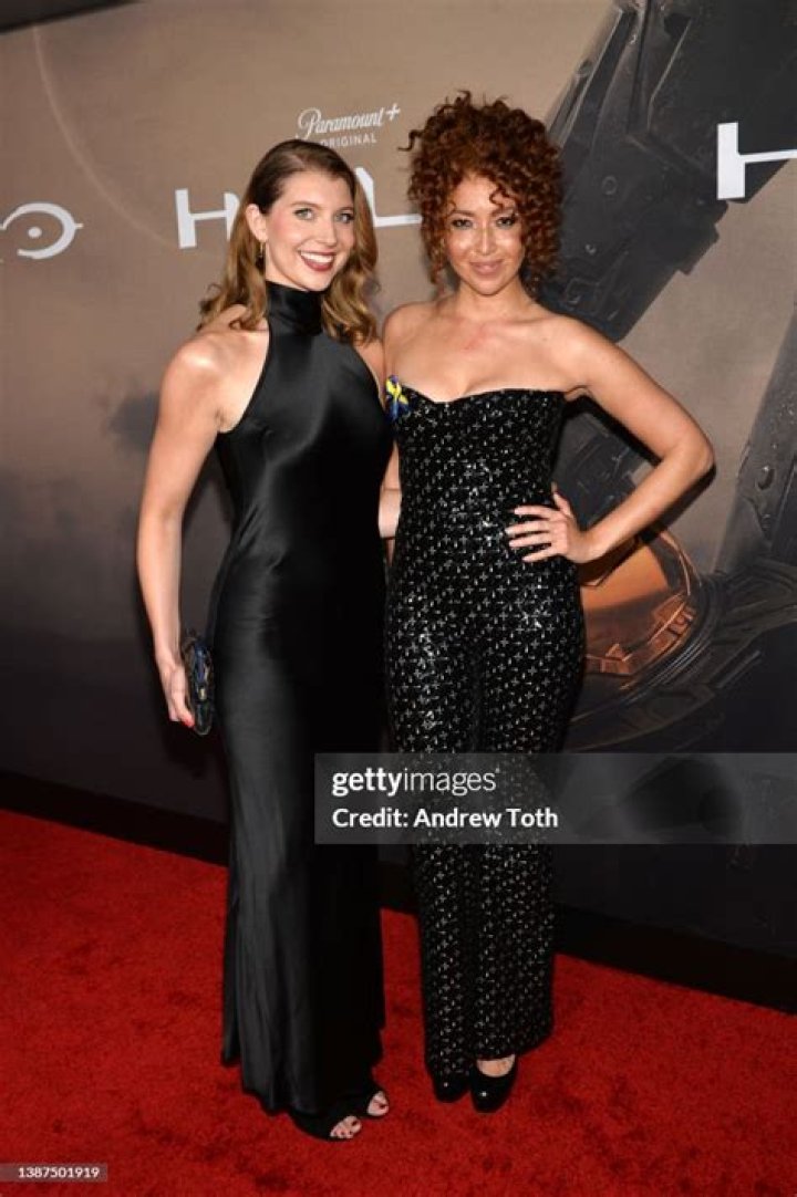 Actress Kate Kennedy In The TV Adaptation Of Halo, Details On The Actress & Her Measurements