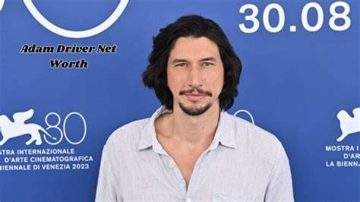 Adam Driver Net Worth: House & Charity