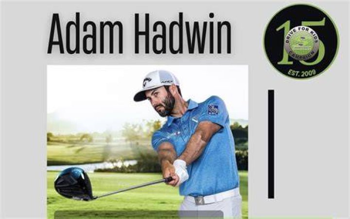 Adam Hadwin Caddy, Earnings, College, Age, Bio