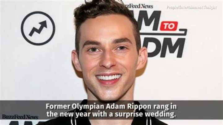 Adam Rippon Net Worth: Know About His Height, Boyfriend, Age & Height