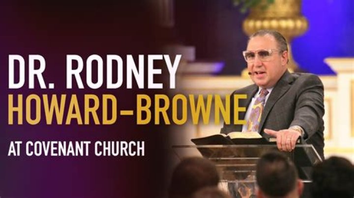 Adonica Howard Browne (Pastor Rodney Howard-Browne Wife) Bio, Age, Family, Daughter and Net Worth
