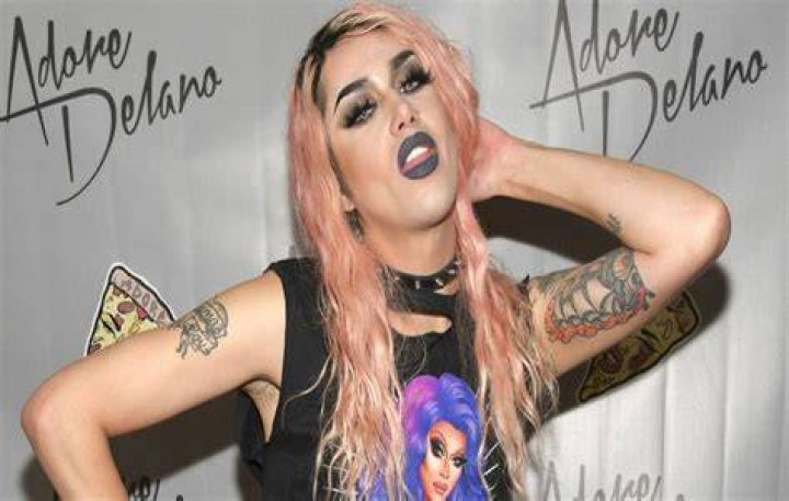 Adore Delano (Singer) Wiki, Biography, Relationship, Sexuality, Height, Weight, Net Worth, Career, Facts