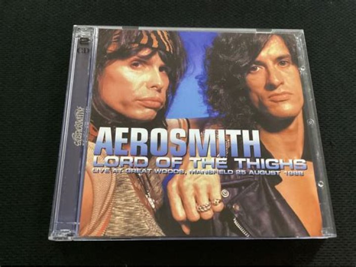 Aerosmith’s
Lord Of The Thighs Lyrics