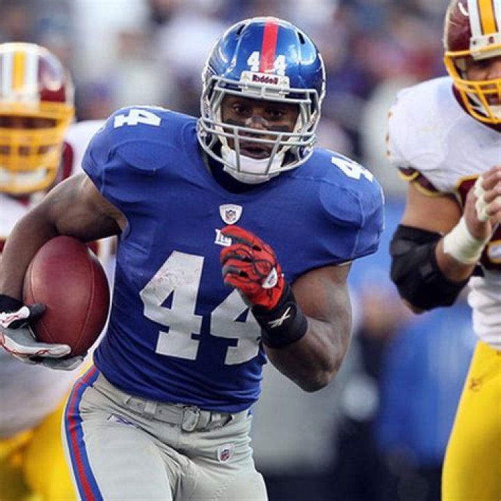 Ahmad Bradshaw