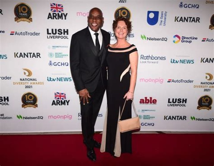 Ainsley Harriott Wife: Meet Claire Fellows