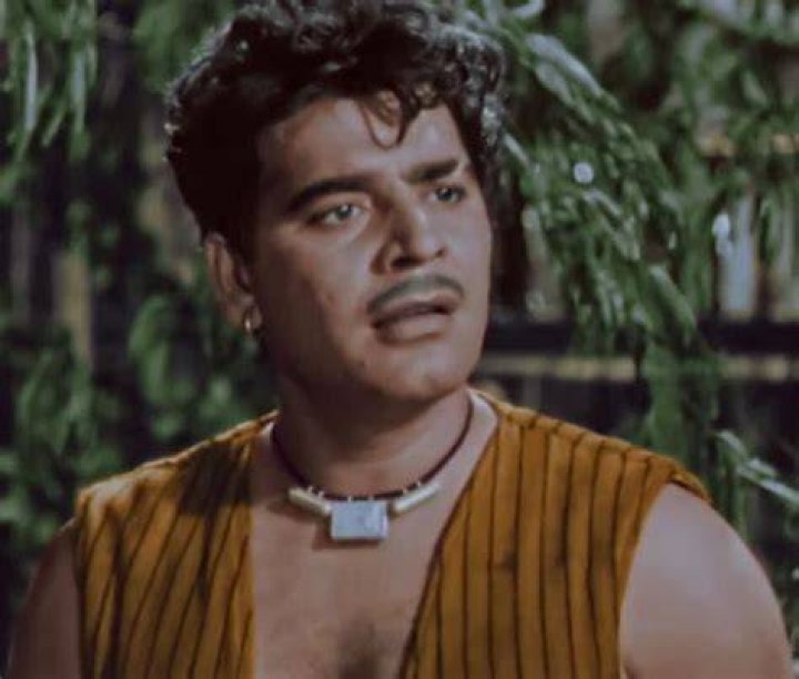 Ajit Khan