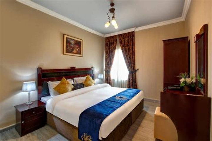 Al Bustan Tower Hotel Suites, Sharjah, United Arab Emirates