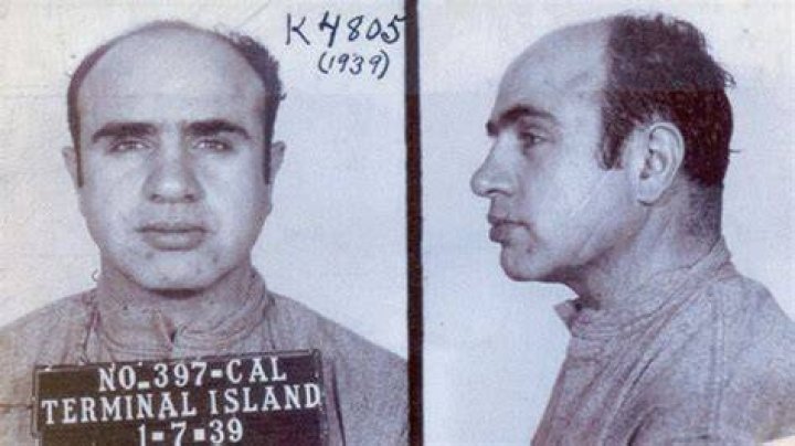Albert Francis Capone