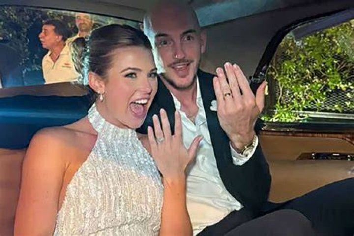 Alex Caruso Wife: Is Alex Caruso Married? Who Is Alex Caruso’s Girlfriend Mia Amabile?
