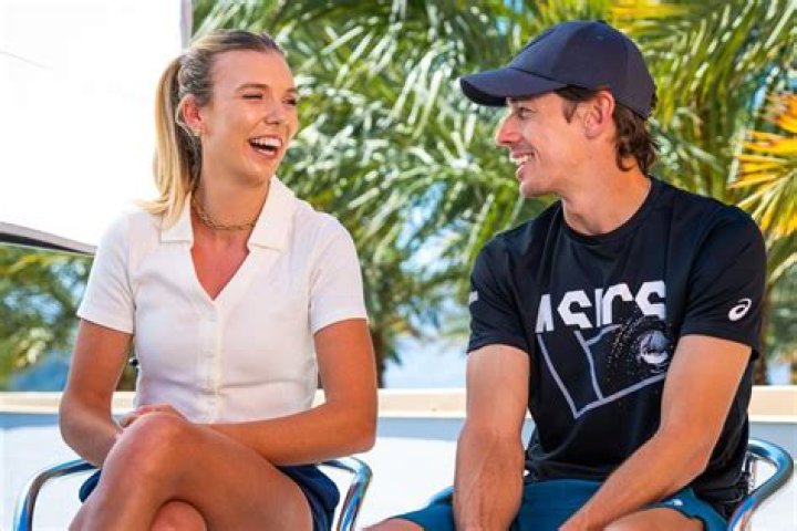 Alex de Minaur