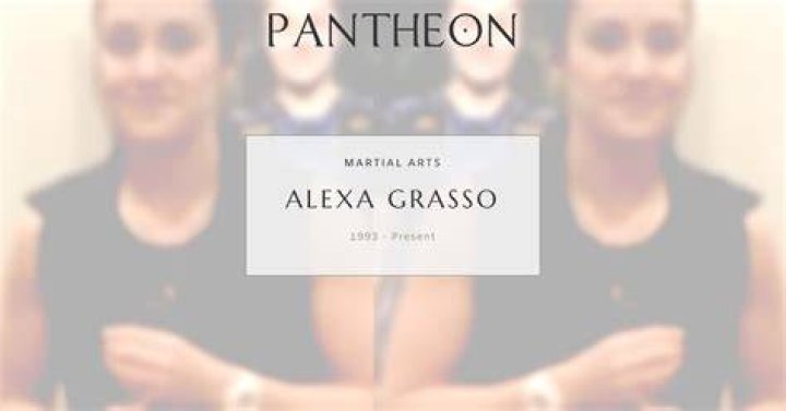 Alexa Grasso Biography