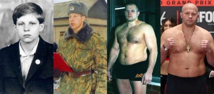 Alexander Emelianenko Age, Wikipedia, Biography, Children, Salary, Net Worth, Parents.