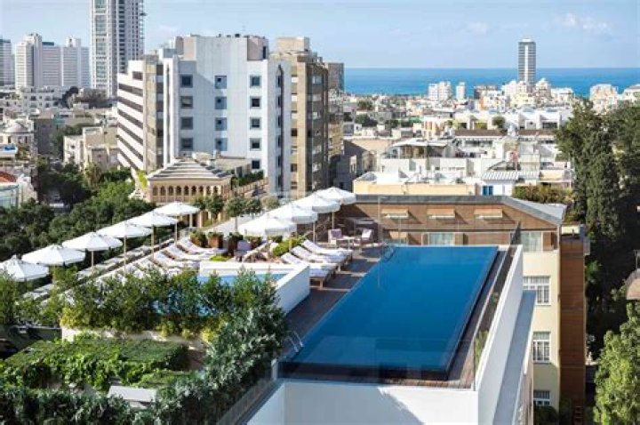 Alexander Tel Aviv Hotel, Tel Aviv, Israel