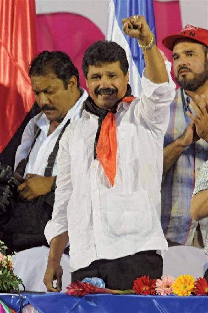 Alexis Arguello