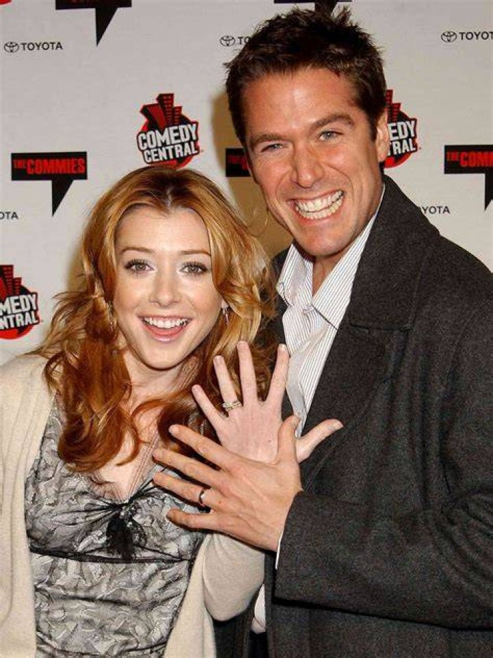 Alexis Denisof