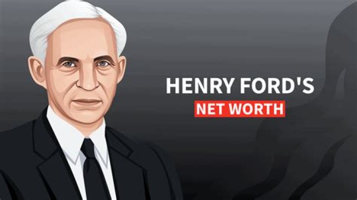 Alfred Ford’s Net Worth, Biography, Career, Awards, Fact and Life Story