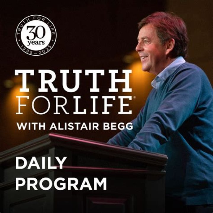 Alistair Begg Biography, Age, Sermon, Truth For Life, Church, Salary