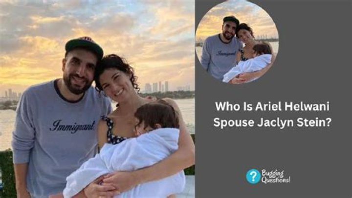 All About Ariel Helwani’s Wife By Jaclyn Stein Helwani