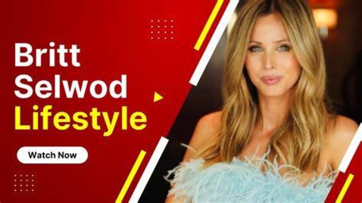 All About Britt Selwood | Age, Net Worth, Relationship, Career