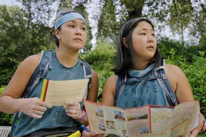 All About Emily Bushnell And Molly Sinert From The 34th Season Of “The Amazing Race”?
