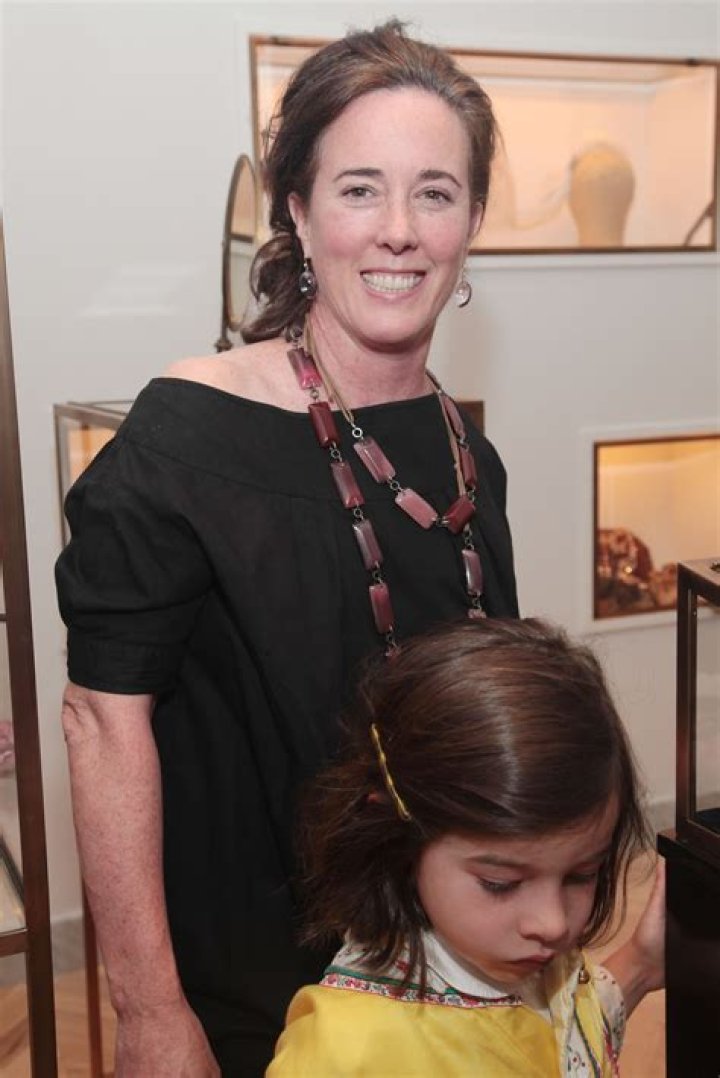 All About Frances Beatrix Spade : Daughter Of Kate Spade