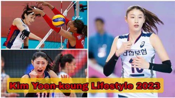 All About Kim Yeon Koung | Age, Net Worth, Relationship, Career