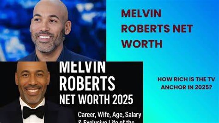 All About Melvin Rowland | Age, Net Worth, Relationship, Career