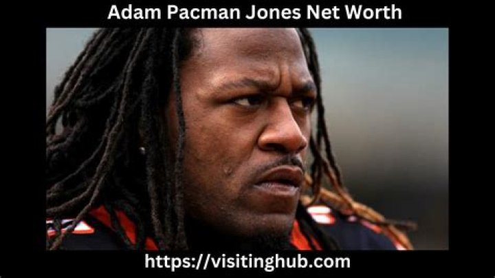 All About Pacman Jones | Age, Net Worth, Relationship, Career