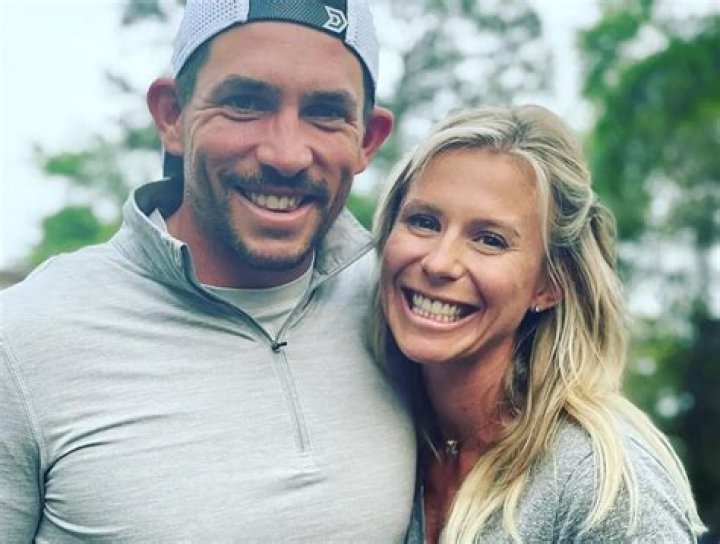 All About PGA Scott Stallings And His Wife Jennifer Stallings Relationship Timeline