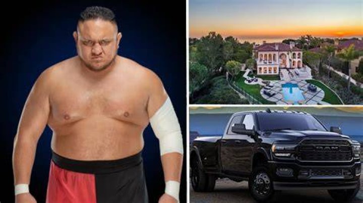 All About Samoa Joe | Net Worth, Relationship, Career