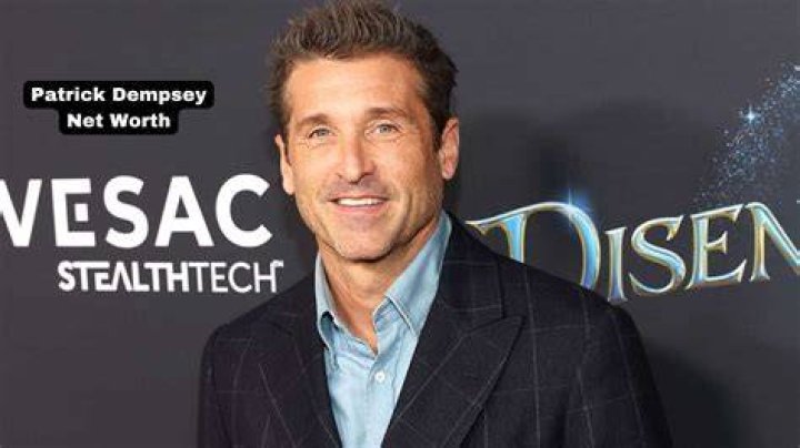 All About Sullivan Patrick Dempsey | Net Worth, Relationship, Career