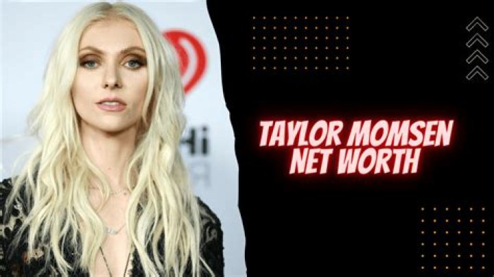 All About Taylor Momsen | Net Worth, Relationship, Career