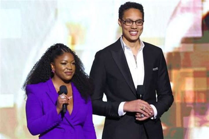 All About WNBA Brittney Griner Husband Cherelle Griner Relationship Timeline And Family