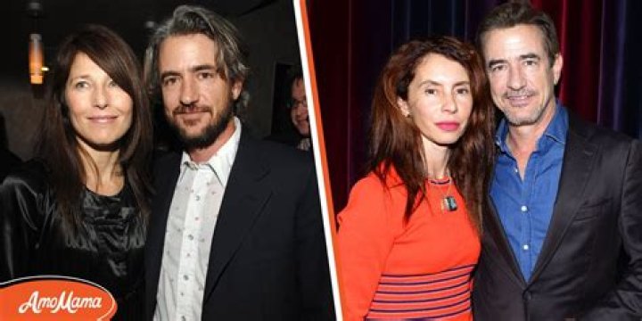 All The Things You Did Not Know About Tharita Cesaroni’s Bio and How She Met Dermot Mulroney