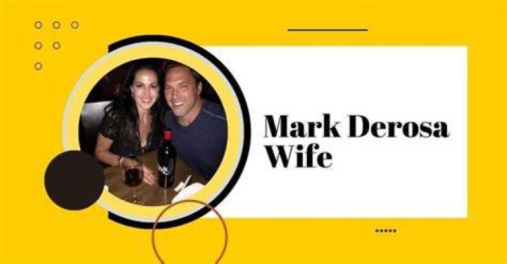 All We Know About Mark Derosa’s Wife, Heidi Derosa