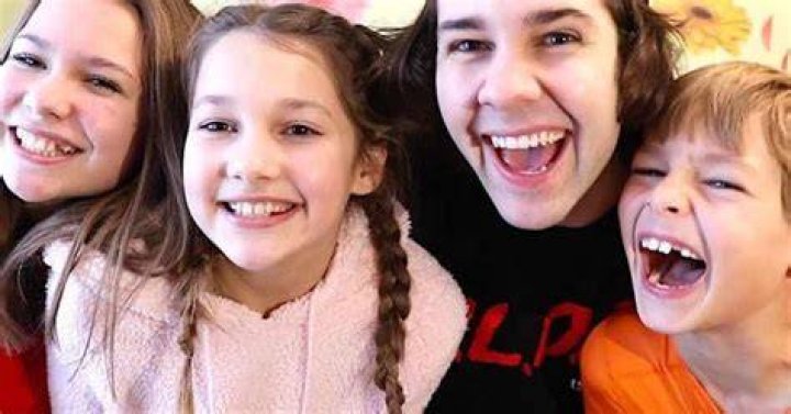 All You Need To Know About David Dobrik’s Sister Sara Dobrik