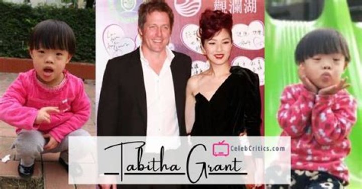 All You Need To Know About Hugh Grant’s Daughter, Tabitha Grant