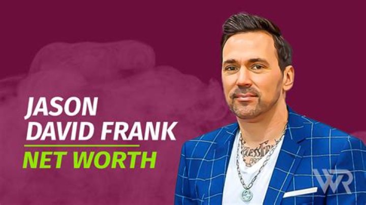 All You Need To Know About Jason David Frank! Net Worth, Career