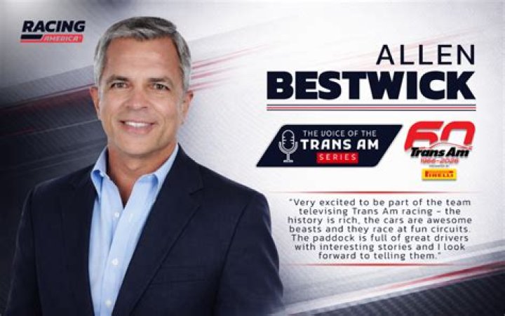 Allen Bestwick: Wife, IndyCar, ESPN & Net Worth