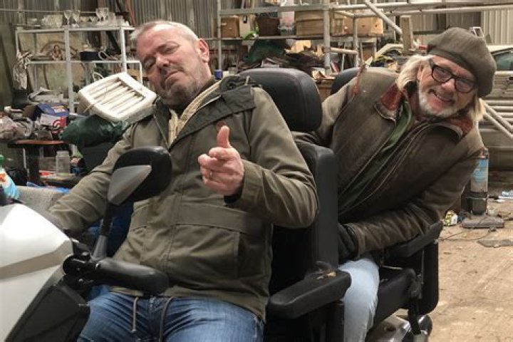Allen Millyard Bio, Age, Wife, Kids, Motorcycles, Motorbike Show, Find it Fix it Flog it