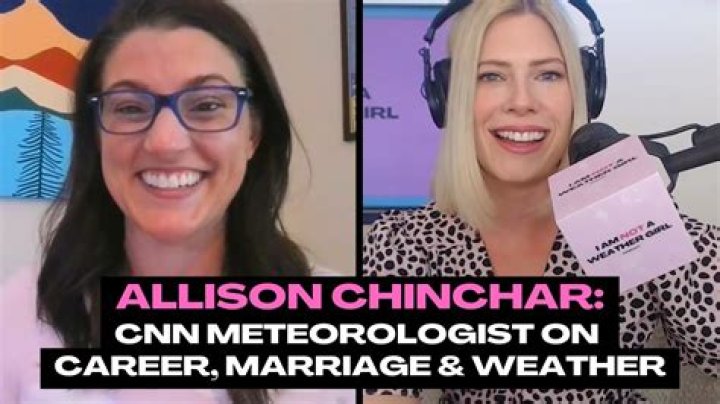 Allison Chinchar (Meteorologist) Wiki, Bio, Age, Height, Weight, Husband, Net Worth, Facts