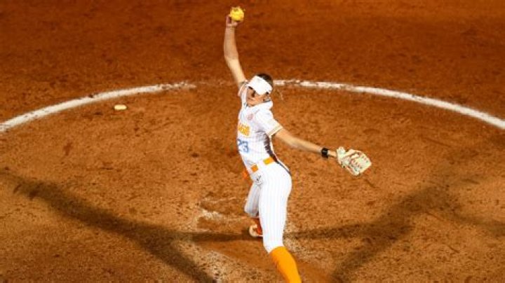 Ally Carda Had An Incredible Olympics Journey – More About The Softball Pitcher