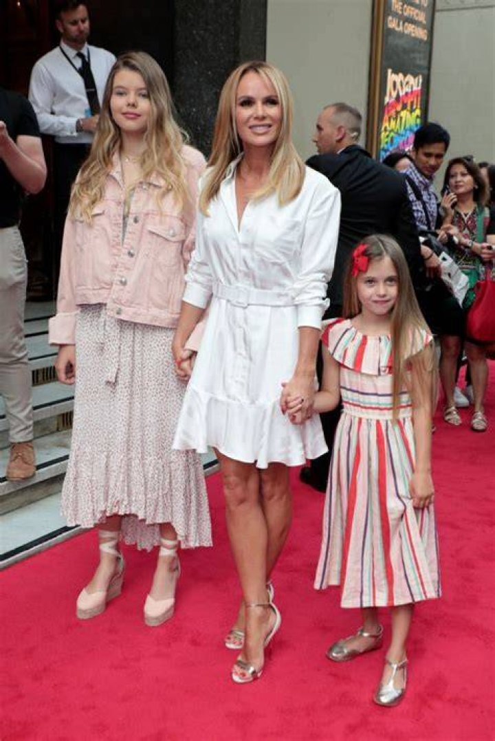 Amanda Holden Net Worth: Age, Height, Weight, Husband, Kids, Bio-Wiki