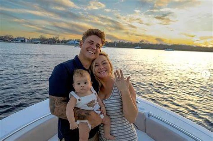 Amanda Miller Siesta Key Pregnant 2023 | Baby Bump And Husband JJ Mizell